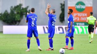 שחקני מכבי פתח תקווה