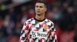 תחת מתקפה. רונאלדו