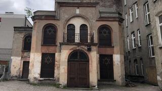 בית הכנסת רייכער בלודז'