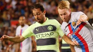 פרנקי דה יונג וברנרדו סילבה