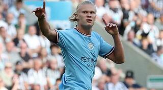 ארלינג הולאנד