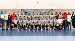 נבחרת הנשים של מרוקו