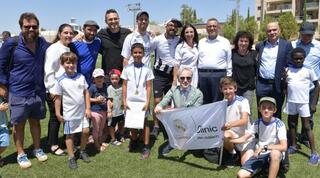 מחנה הקיץ של ריאל מדריד