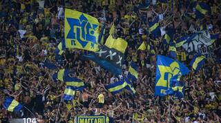 אוהדי מכבי תל אביב