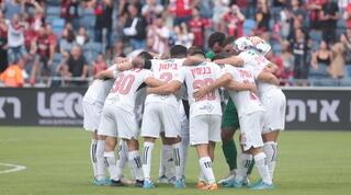 שחקני הפועל תל אביב