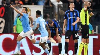 פדרו חוגג מול אינטר ההמומה