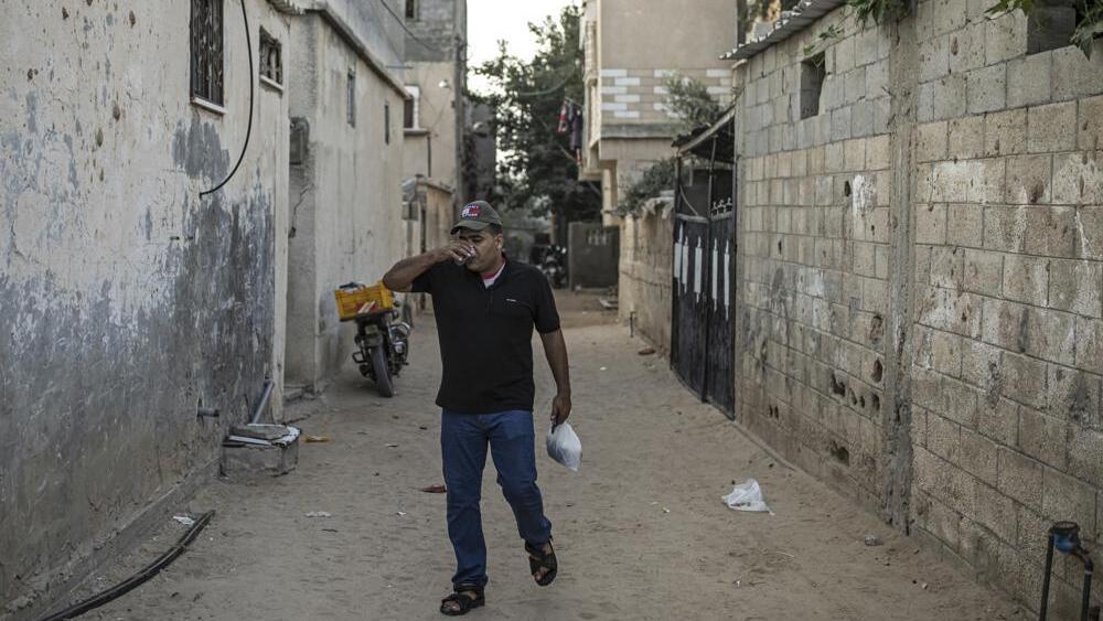 Work permits are a lifeline for Gaza, and a lever for Israel