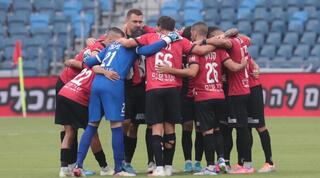 שחקני הפועל חיפה