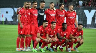 שחקני הפועל באר שבע