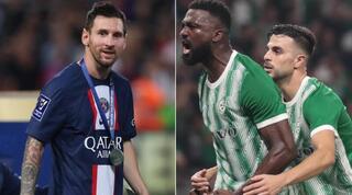 דין דוד, פרנזי פיירו וליאו מסי