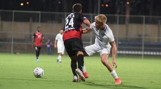 יואב הופמייסטר במאבק