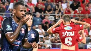 ניקולאי קרדוסו חוגג