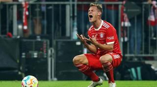 יוזואה קימיך מתוסכל