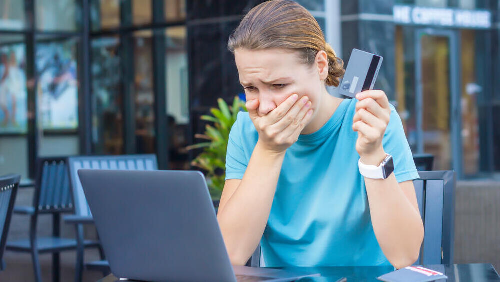 Фото: shutterstock мошенничество в интернете