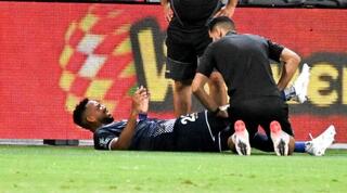 פביאן ספורקסלדה נפצע