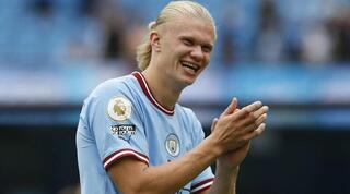 ארלינג הולאנד