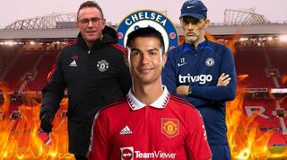 תומאס טוכל, כריסטיאנו רונאלדו וראלף ראנגניק