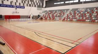 אולם הספורט החדש באור יהודה