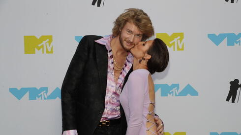 טקס פרסי VMA MTV 2022