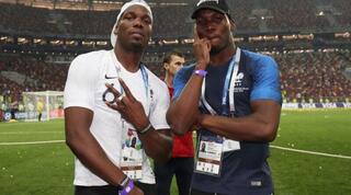 מתיאס ופול פוגבה