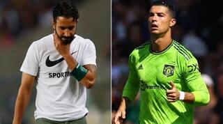 רונאלדו ורובן אמורים