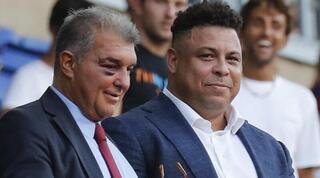 רונאלדו וז'ואן לאפורטה