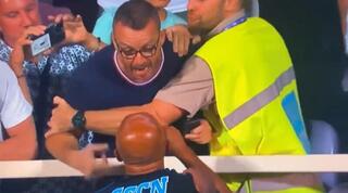 ספאלטי והאוהד