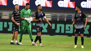 שחקני בני סכנין