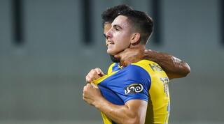 אוסקר גלוך חוגג