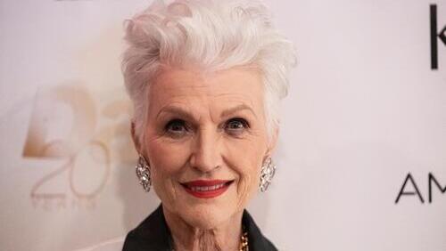 Мэй Маск, мать Илона Маска (Фото: lev radin, shutterstock) Мэй Маск, мать Илона Маска