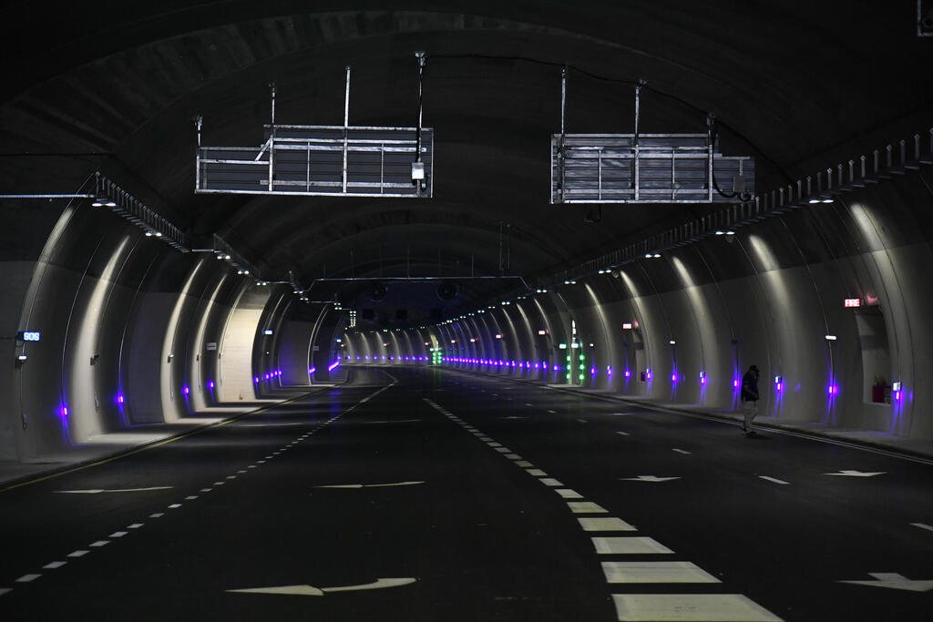 טקס פתיחת כביש 16: הכניסה החדשה לירושלים על שם רה"מ לשעבר אריאל שרון