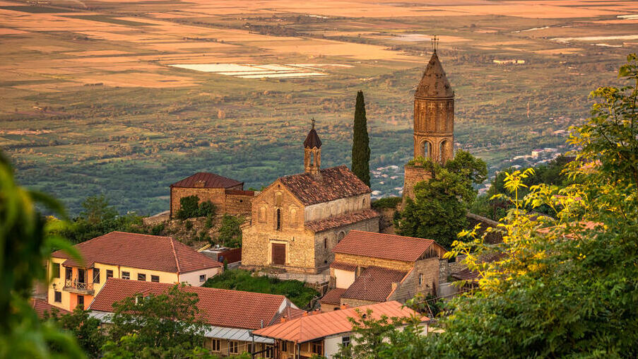 מחוז קאחתי באגורגיה