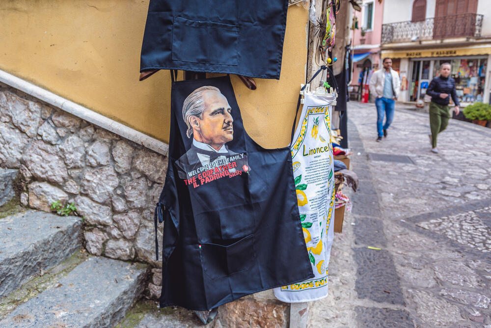 Поклонникам "Крестного отца" здесь понравится (Фото: shutterstock) סיציליה, איטליה