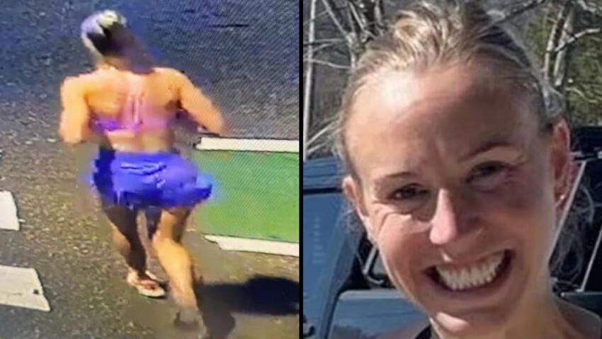 ארה"ב ממפיס חטיפה אישה נחטפה במהלך ריצה