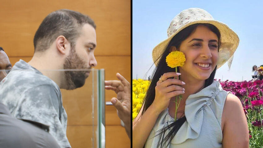 Джейсон и Елена (Фото: Ярив Кац) ג'ייסון בלייז