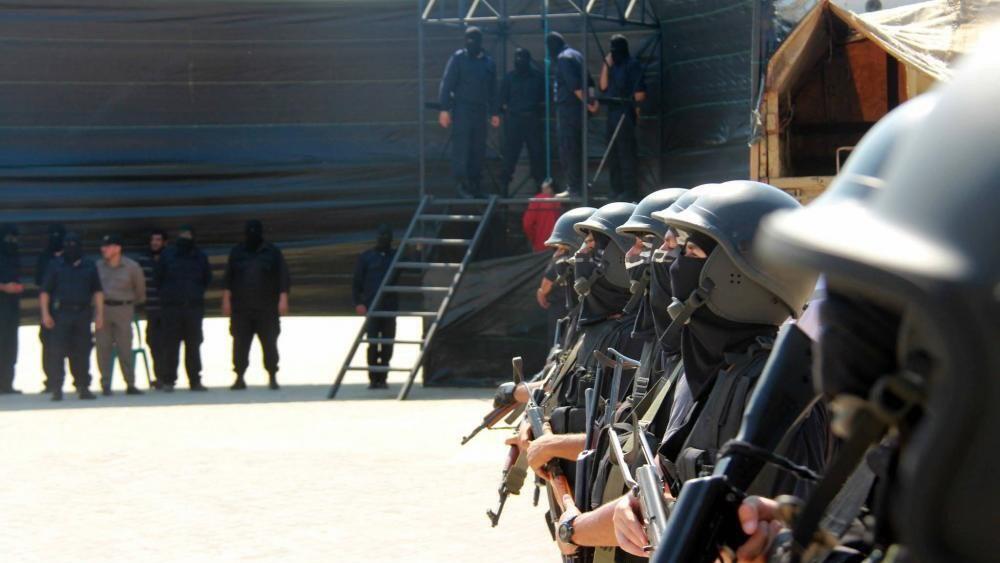 Hamas executes five Gaza residents on Sunday 5 האזרחים בהוצאת להורג