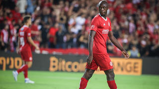 אנטואן קונטה שחקן הפועל ת"א