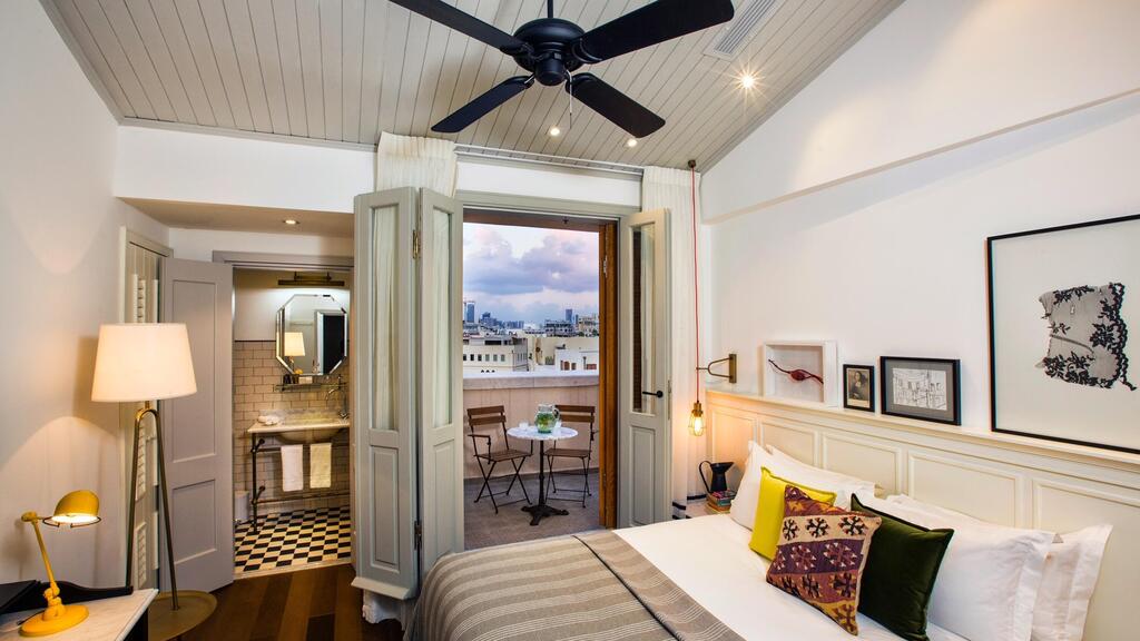 Отдохнуть в Тель-Авиве, насладившись вайбом города без перерыва (Фото: Натан Двир) Отдохнуть в Тель-Авиве, насладившись вайбом города без перерыва