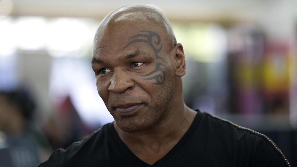 מייק טייסון