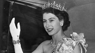 ארכיון 1951 המלכה אליזבת 