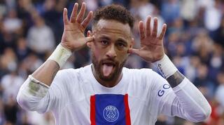 ניימאר חוגג