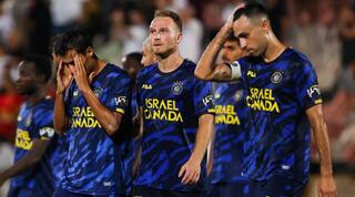 זהבי, גלזר וחוזז בסיום