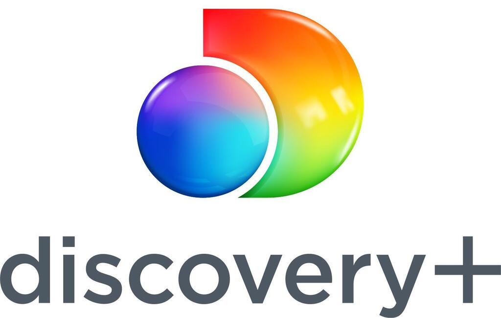 Лого стримингового сервиса discovery+