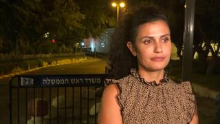 ריי ביטון בהצהרה לתקשורת