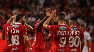 שחקני הפועל ת"א