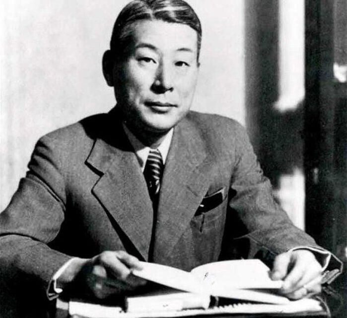 Japanese diplomat Chiune Sugihara, known as “Japanese Oskar Schindler,” rescued thousands of Jews fleeing Europe during WWII 
