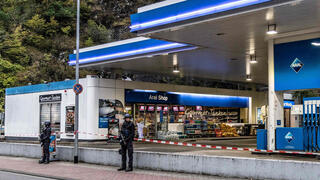 גרמניה מאסר עולם לגבר שרצח עובד בתחנת דלק בגלל ויכוח על מסכה