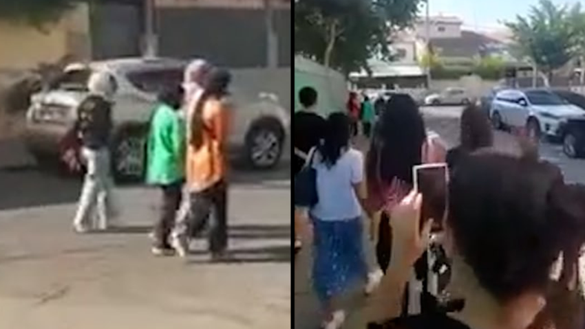 גזענות כלפי מטפלות ערביות מעון נעמת חולון גן ילדים סולקו סייעות קללות מקללות 