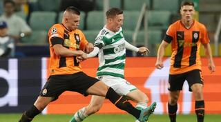 קאלום מקרגור במאבק