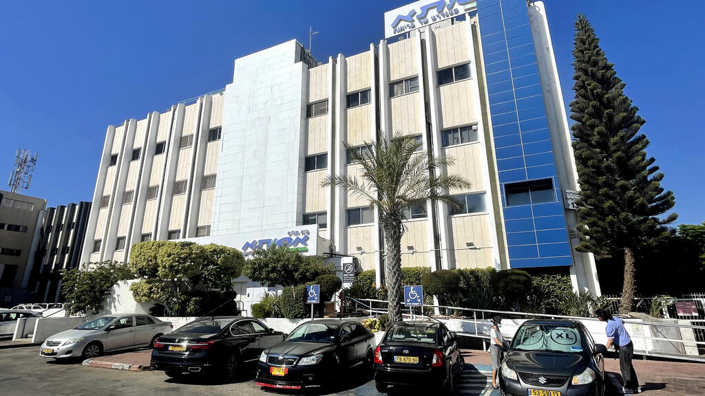 בית חולים אסותא ראשון לציון
